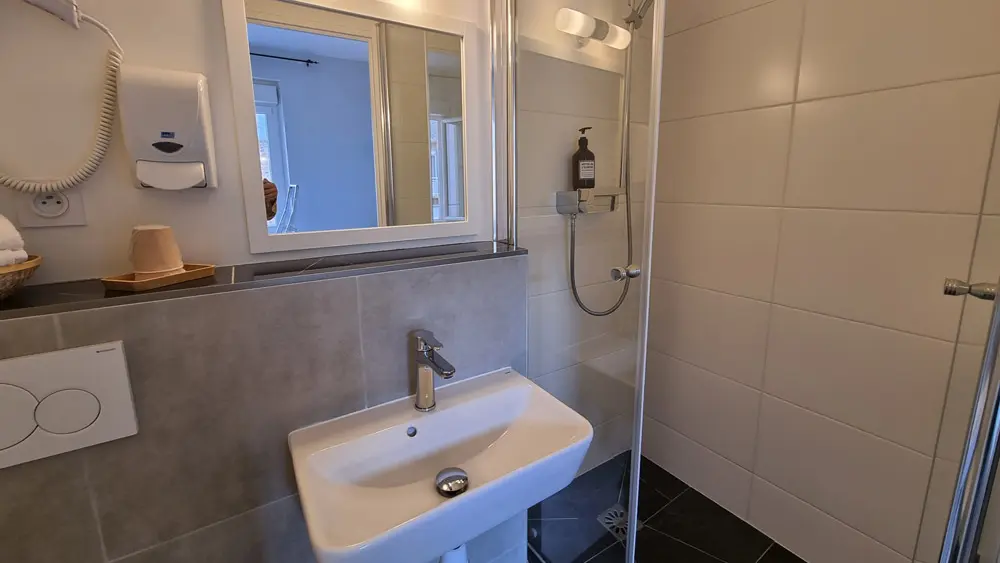 Hôtel de l'Europe Ploumanac'h