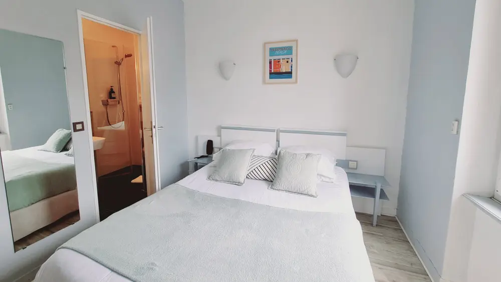 Hôtel de l'Europe Ploumanac'h