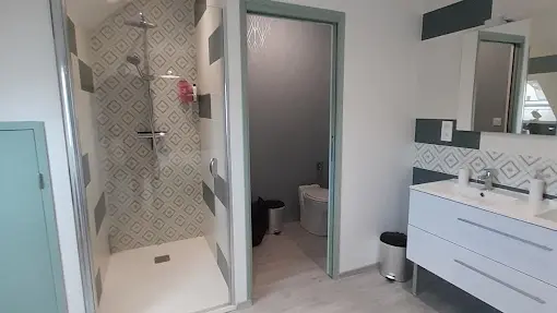 Chambres d'hôtes les Hortensias - St Jean la Poterie