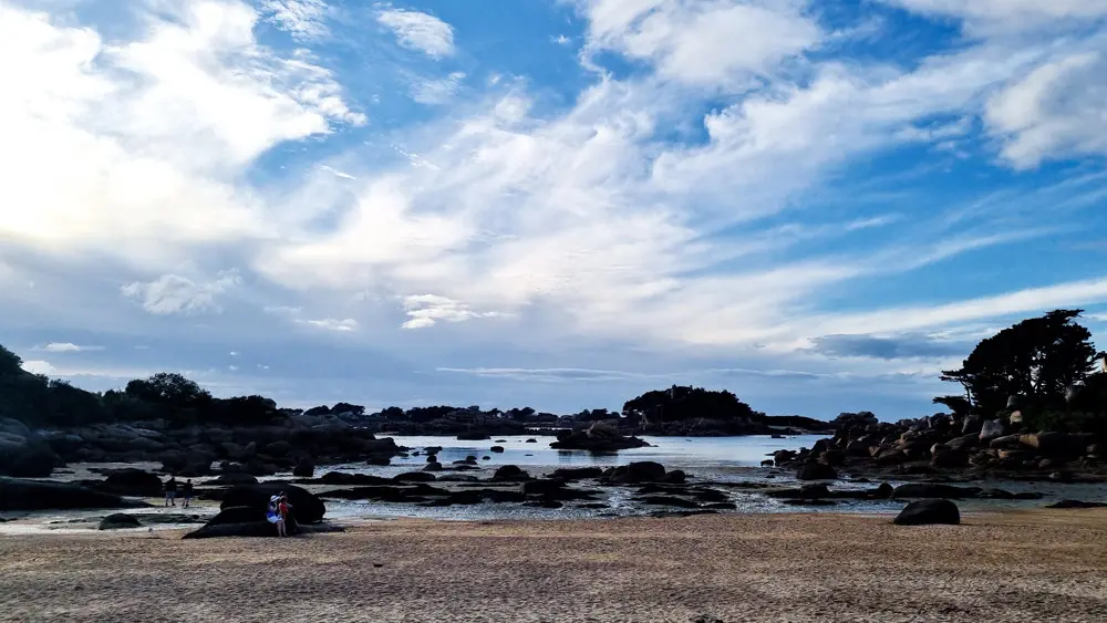 Hôtel de l'Europe Ploumanac'h