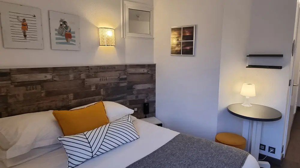 Hôtel de l'Europe Ploumanac'h