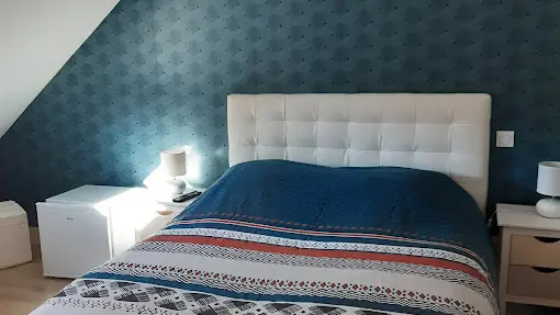 Chambres d'hôtes les Hortensias - St Jean la Poterie