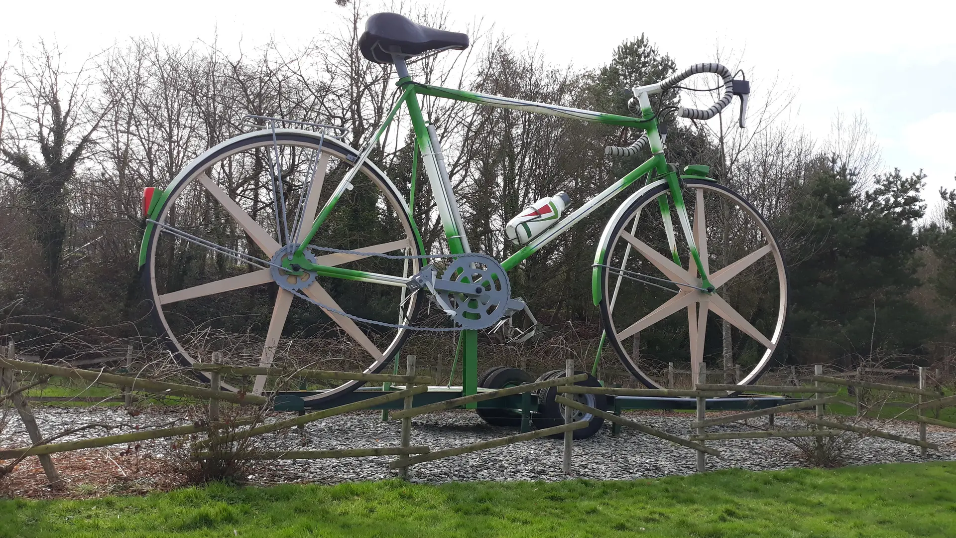 Le Parc du Chêne-Joli