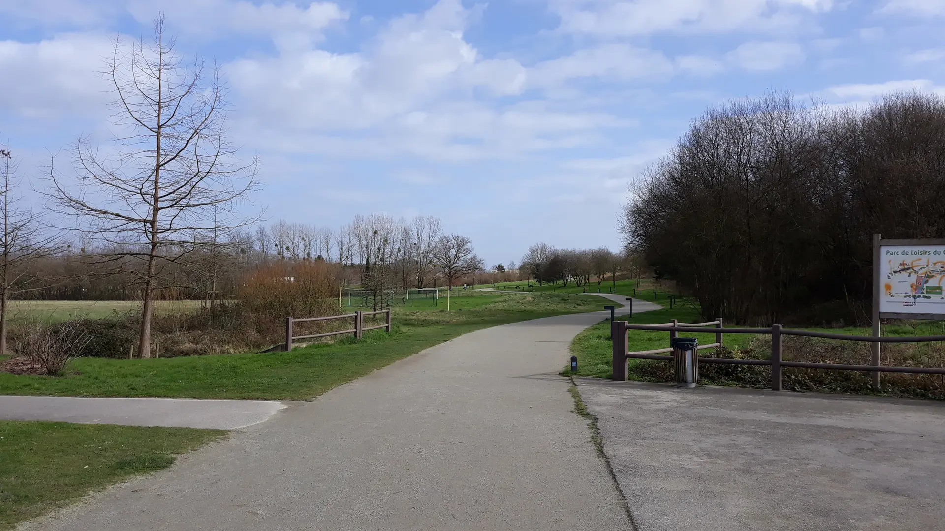 Le Parc du Chêne-Joli