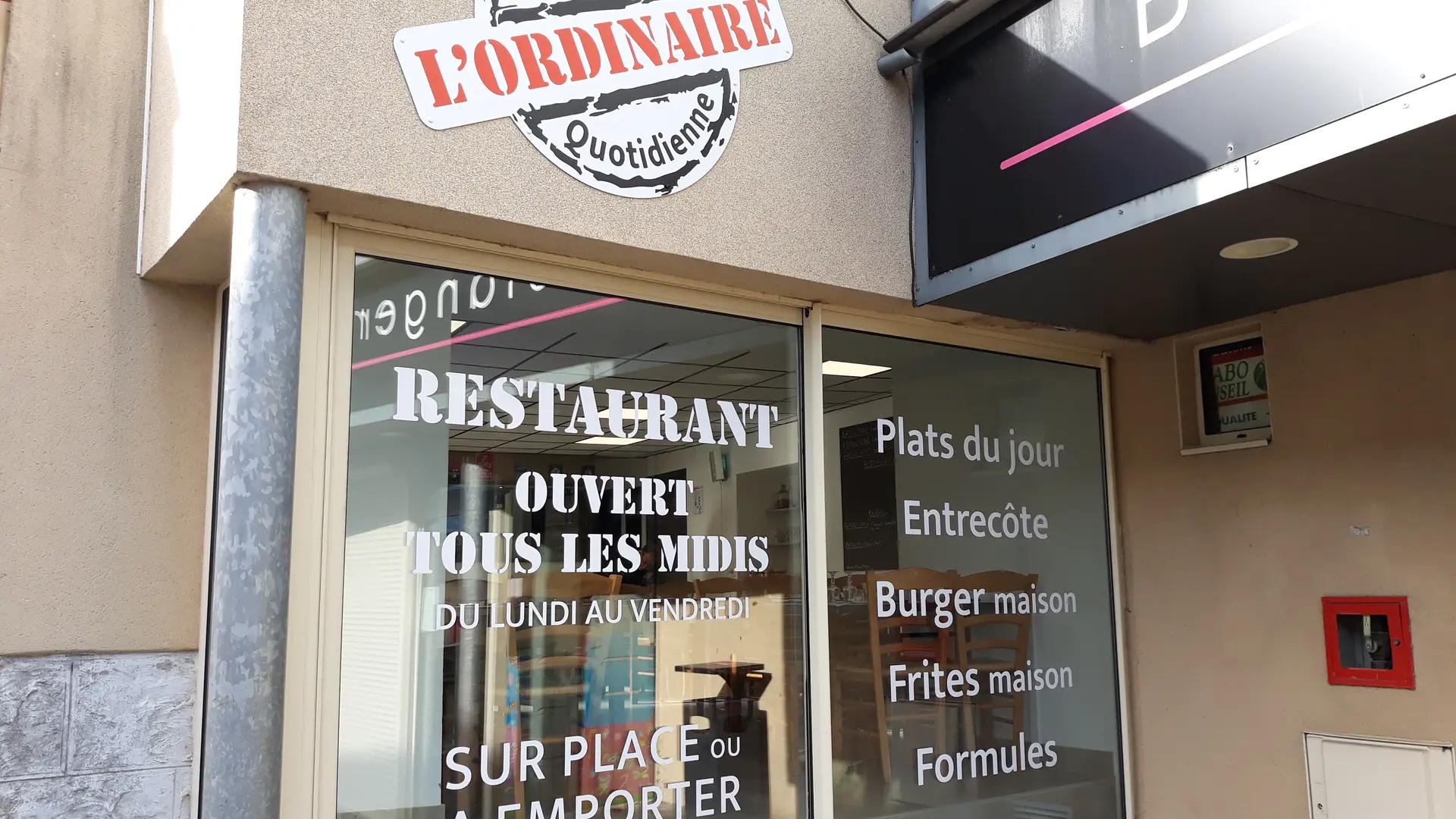 Traiteur L'Ordinaire de Domloup