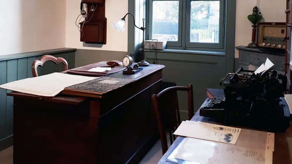 Musée de la conserverie Alexis Le Gall