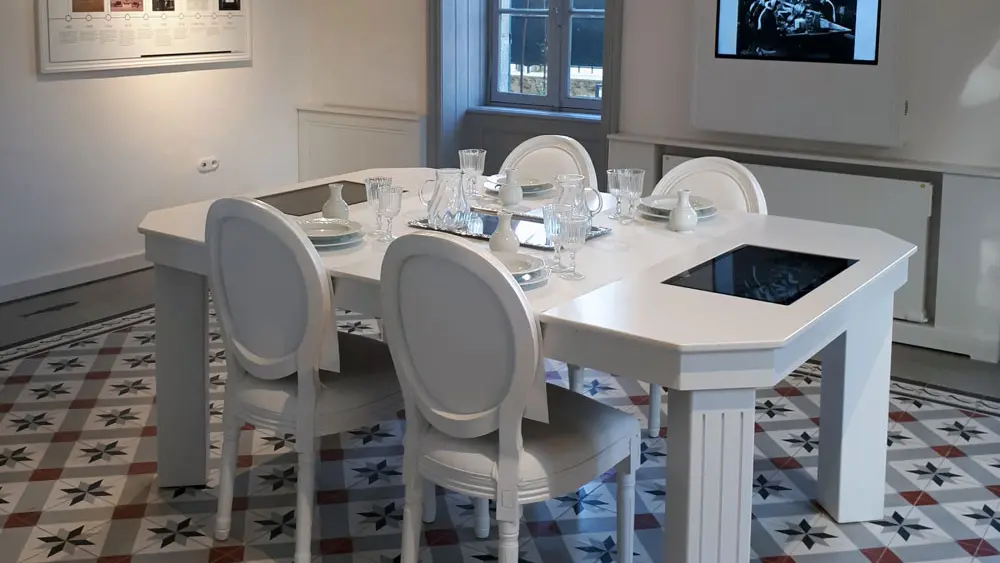 Musée de la conserverie Alexis Le Gall