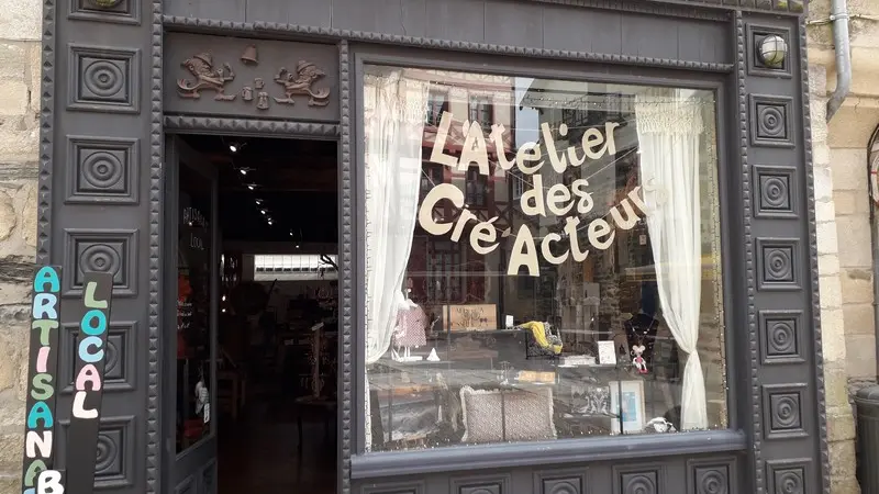 L'atelier des Cré'Acteurs