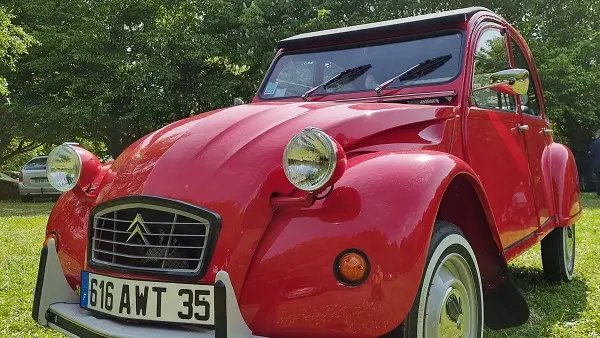 Loisir-Garage Les Ptites Vieilles-La Fresnais