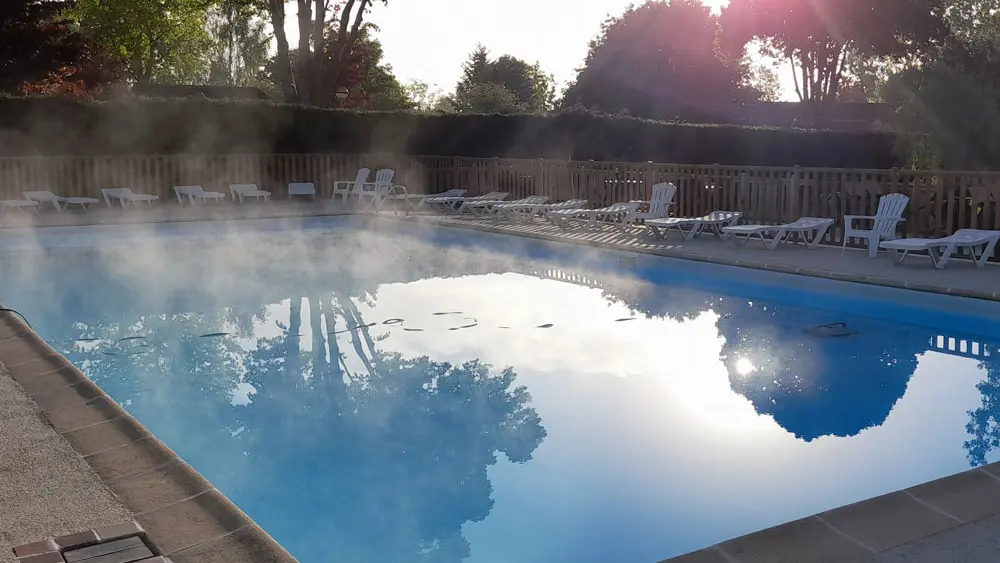 Camping Domaine les Peupliers