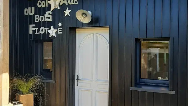 Location-Le Cottage du Bois Flotté-Saint-Malo