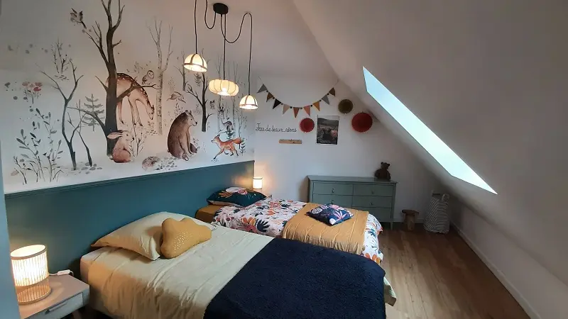 Location-Le Cottage du Bois Flotté-Saint-Malo