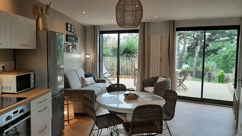 Location-Le Cottage du Bois Flotté-Saint-Malo