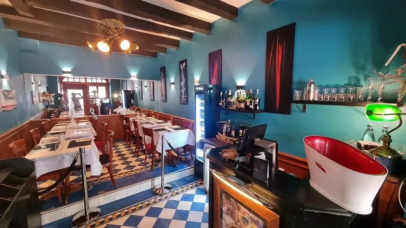 Restaurant-Le New Corsaire-Saint-Malo