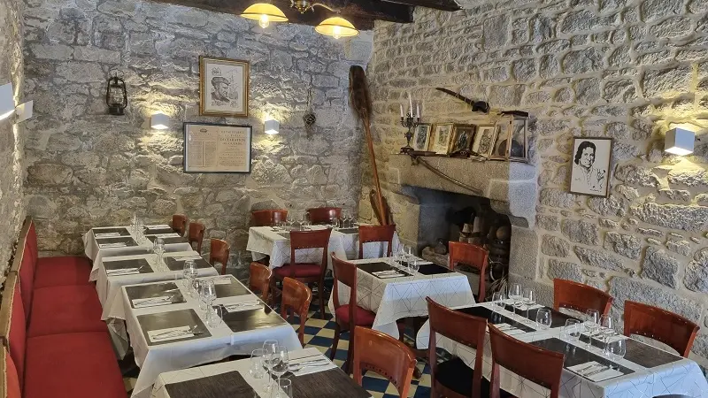 Restaurant-Le New Corsaire-Saint-Malo
