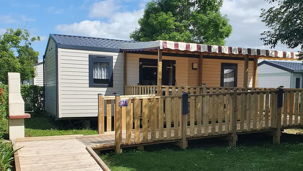 Camping le Teñzor de la Baie