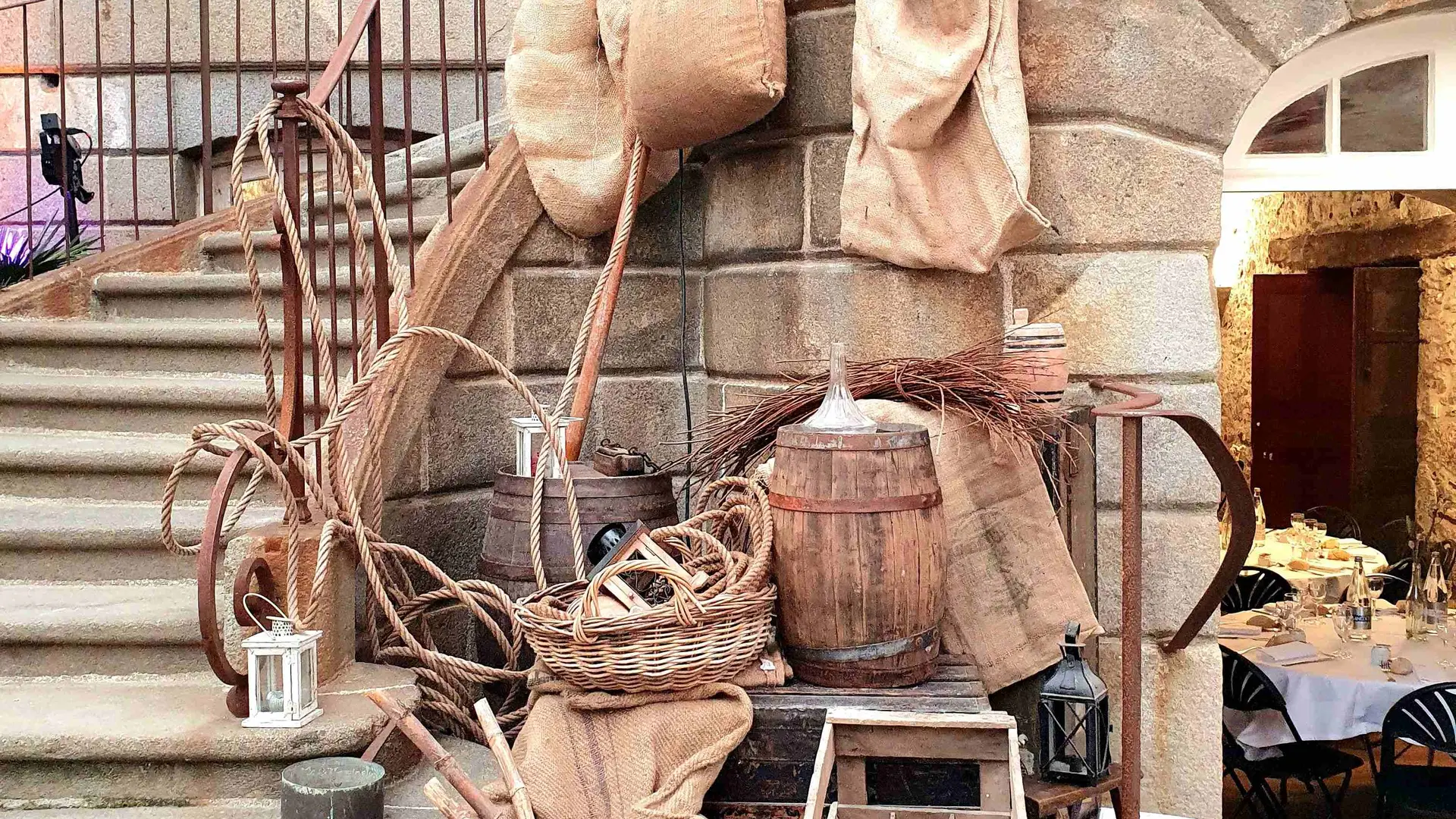 Agence Extra Event Saint-Malo