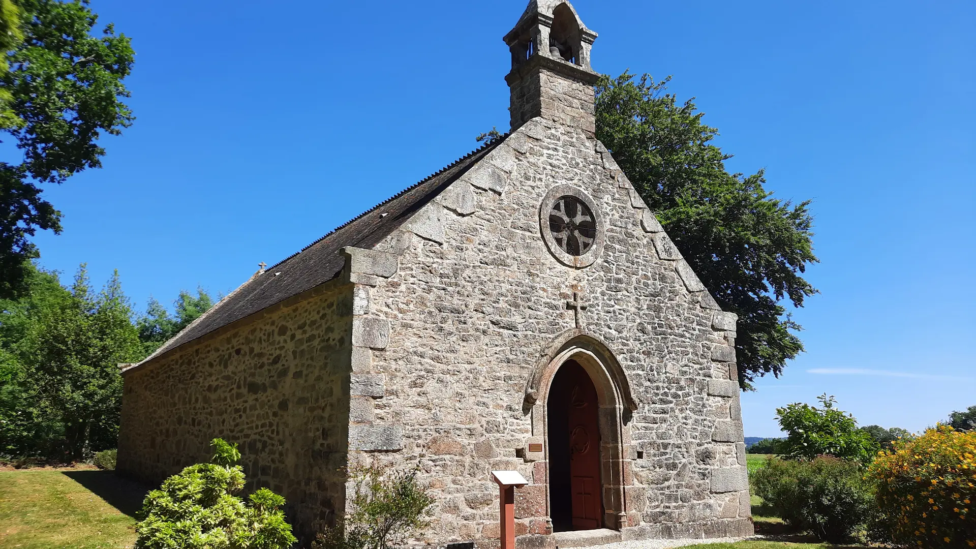 Chapelle Sainte-Noyale