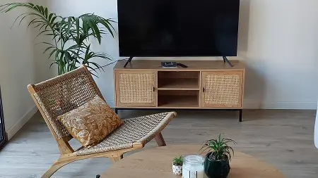 Location - Demeure du Lac Tranquille -Combourg