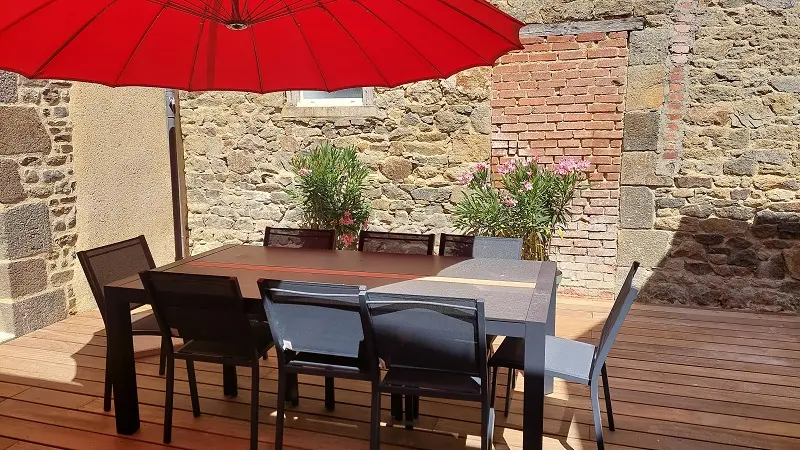 Location - Demeure du Lac Tranquille -Combourg