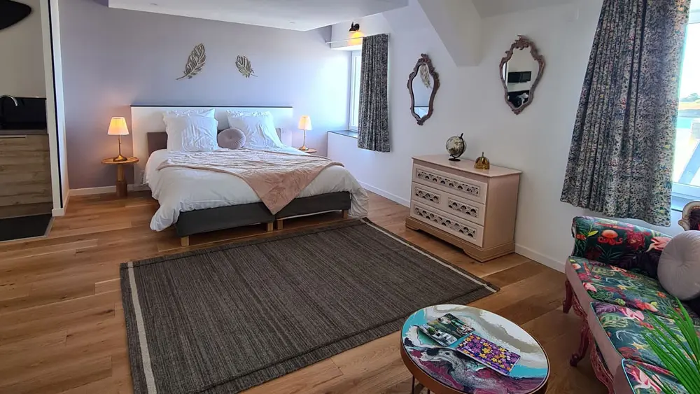 Les Suites du Dossen