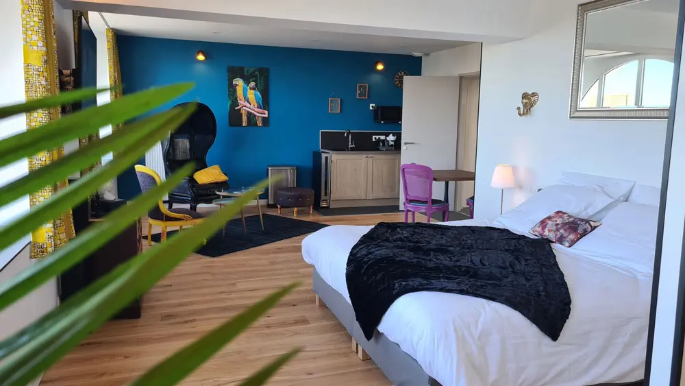 Les Suites du Dossen