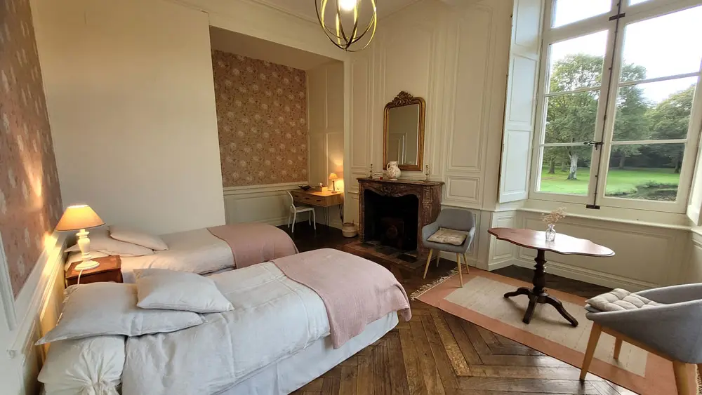 Le Domaine des Longrais