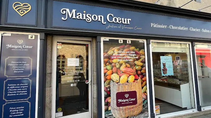 Maison Coeur - Combourg