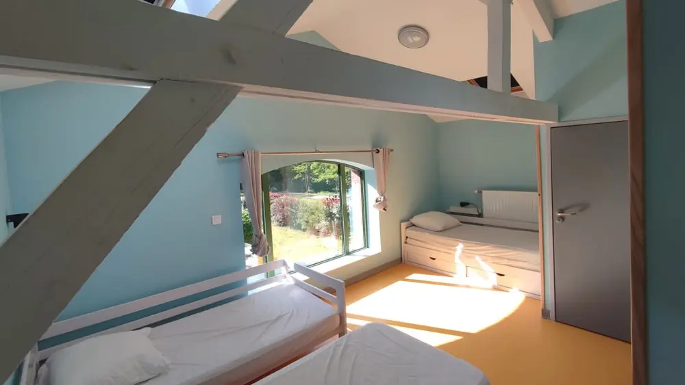 Gîte d'étape de la Gare