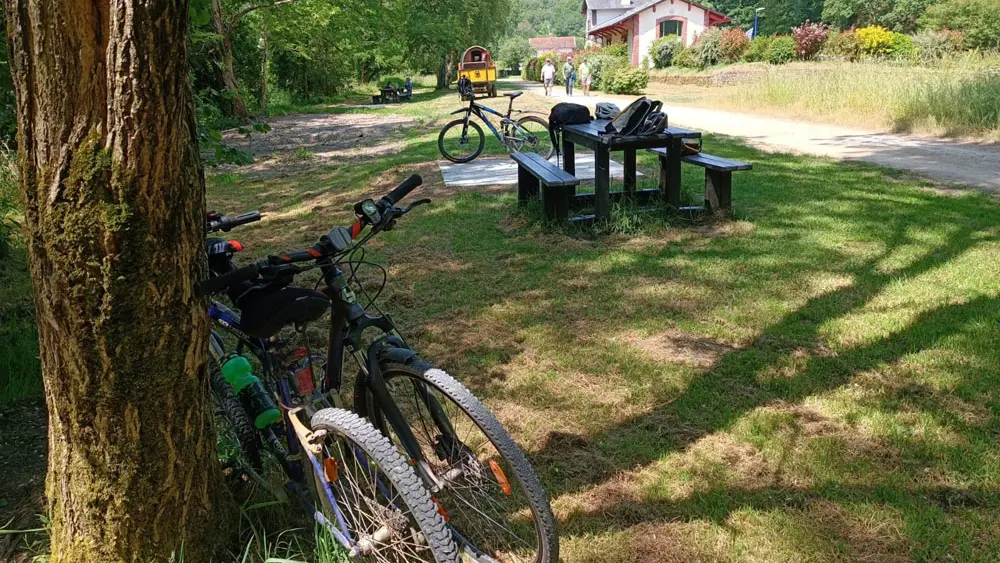 Gîte d'étape de la Gare