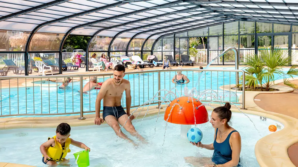 Camping de Kersentic