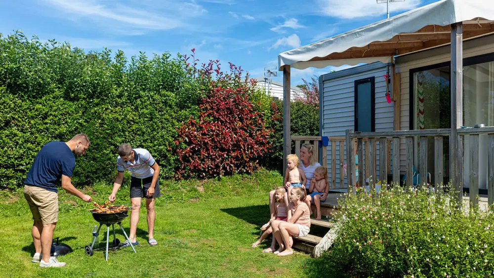 Camping de Kersentic