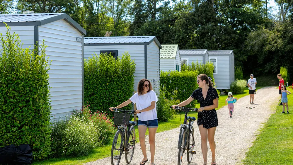 Camping de Kersentic