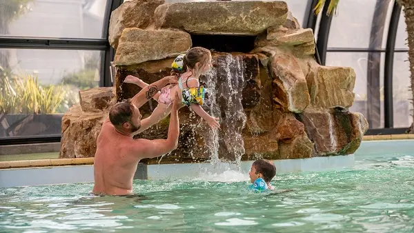 Camping Emeraude - photo brochure