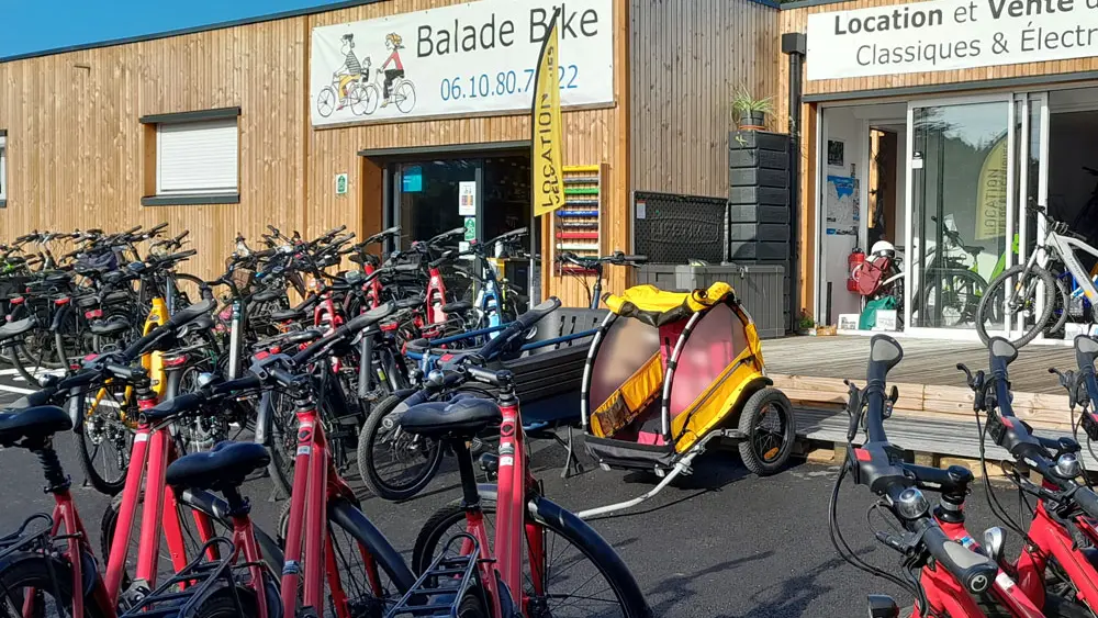 Balade Bike