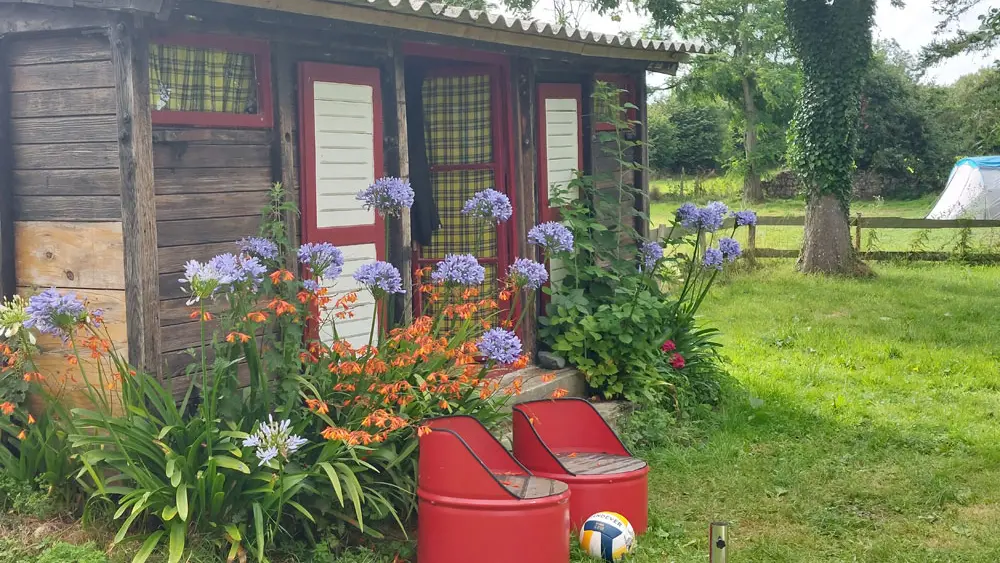 La Ferme de Kerloury