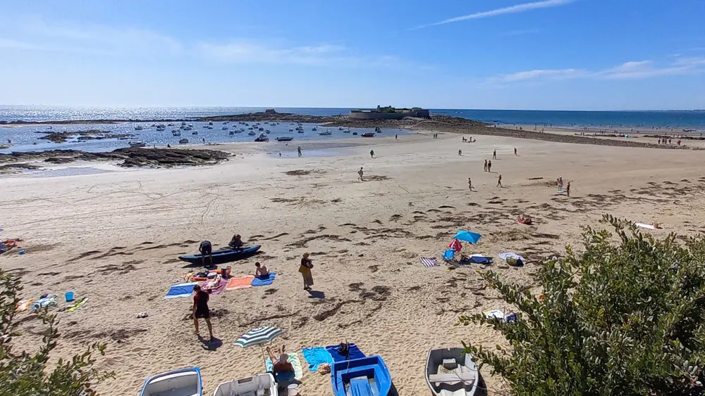 Camping de la Plage