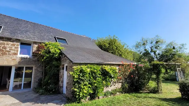 Chambre d'hôtes-Parenthèse-Le Vivier sur Mer