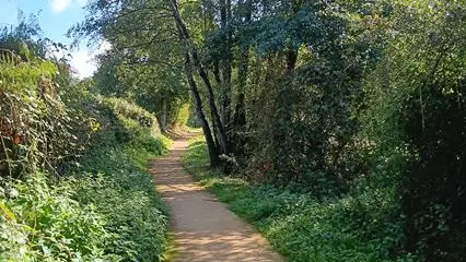 Sentier du Douet
