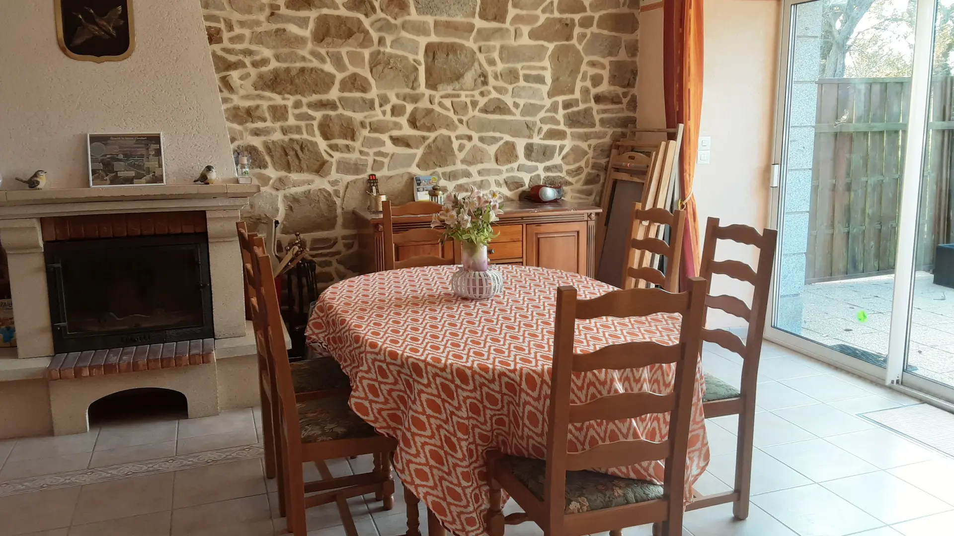 Location - Les Colombes - Roz sur Couesnon