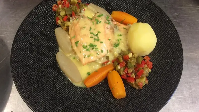 Restaurant - l'authentique - Ploërmel