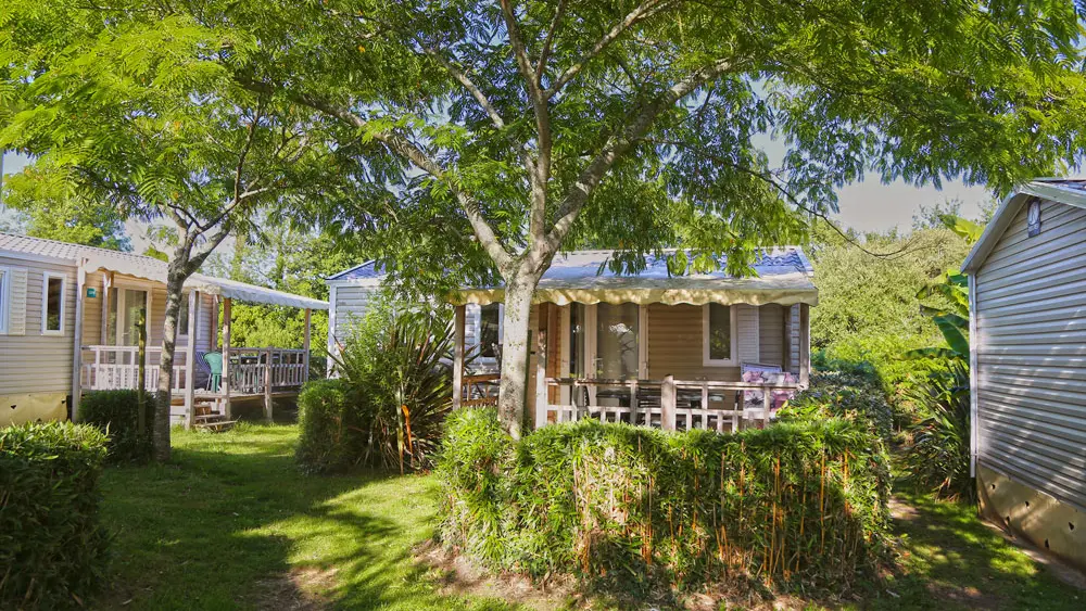 Camping Côté Ô Carnac