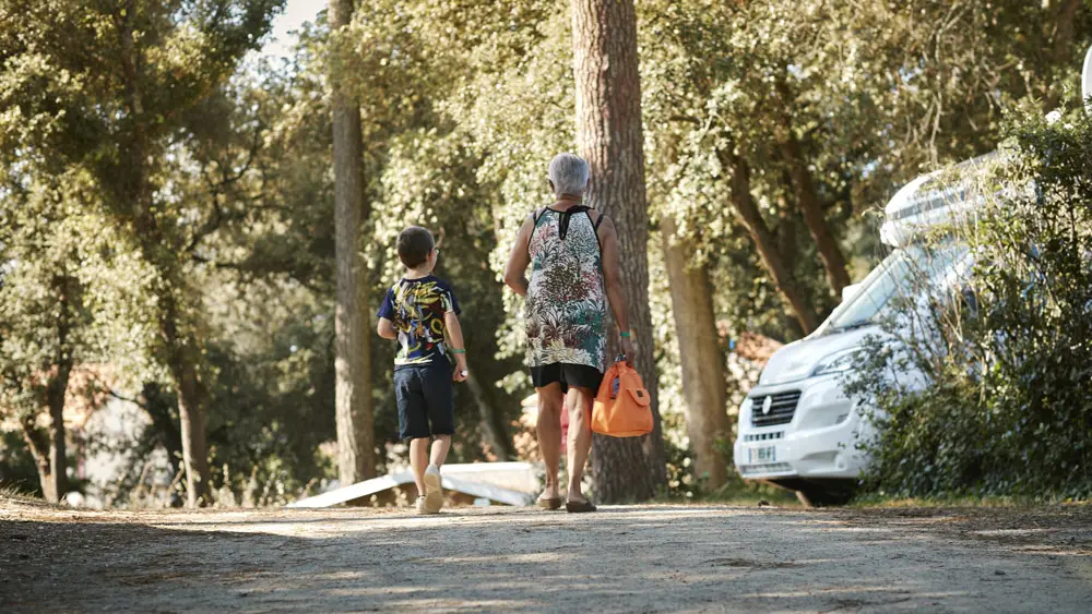Camping la Dune de Jade