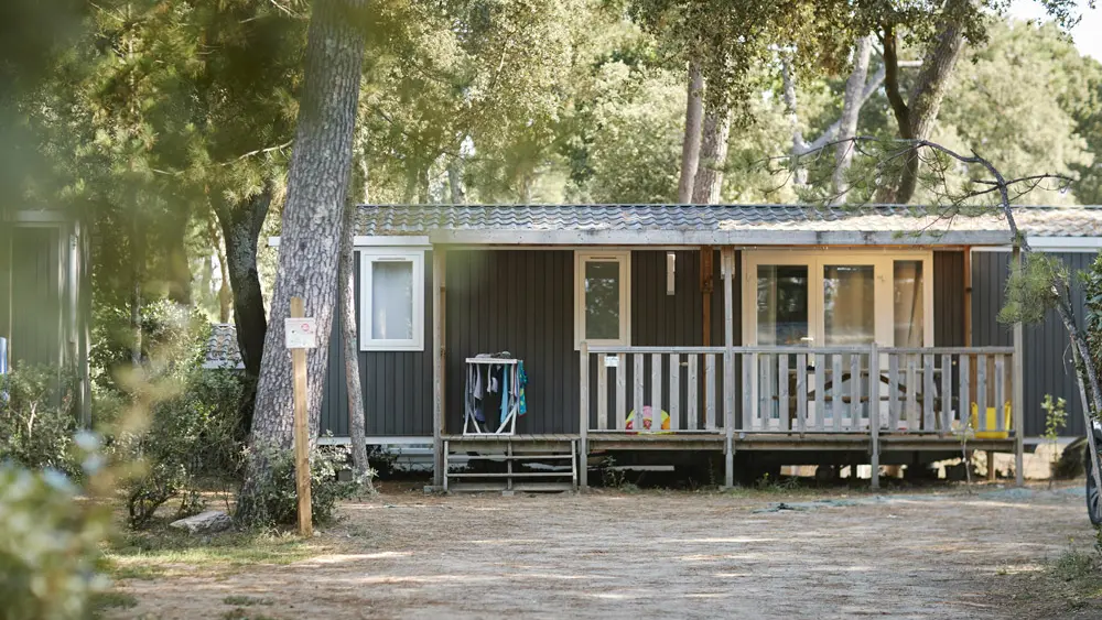 Camping la Dune de Jade