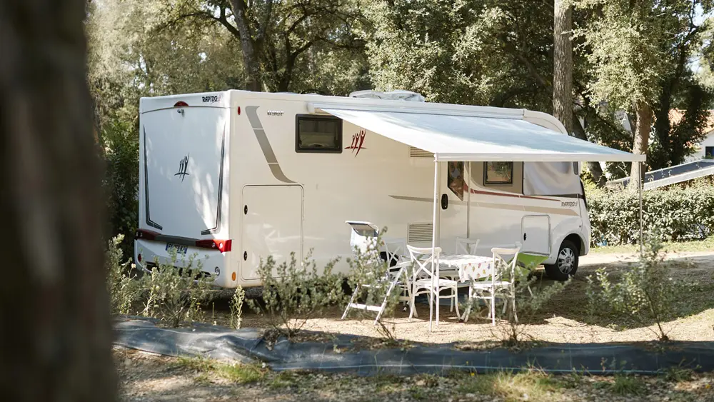 Camping la Dune de Jade