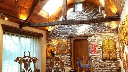 Maison d'hôtes La Porte de Pierre