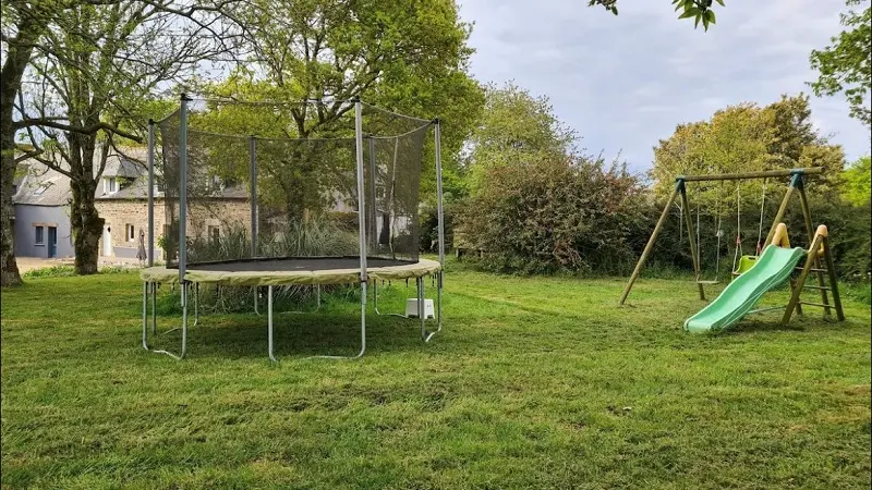 Gîtes Les Casas d'or et La Longere 56