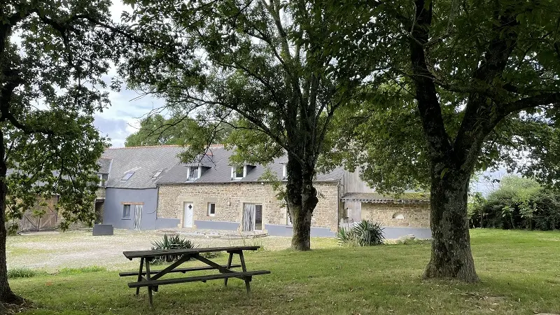 Gîtes Les Casas d'or et La Longere 56