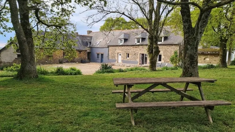 Gîtes Les Casas d'or et La Longere 56