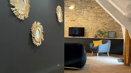 Gîte Les Casas d'or